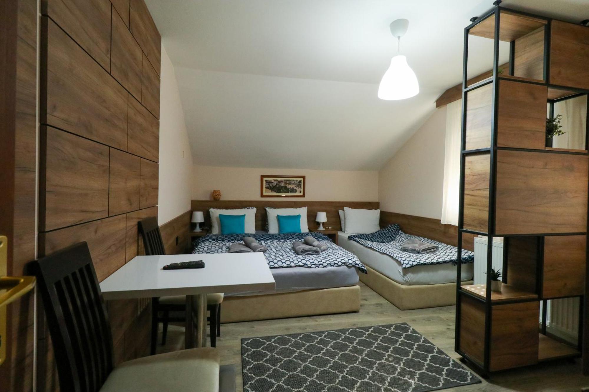 Studio Apartments Maksimovic Ni Eksteriør billede