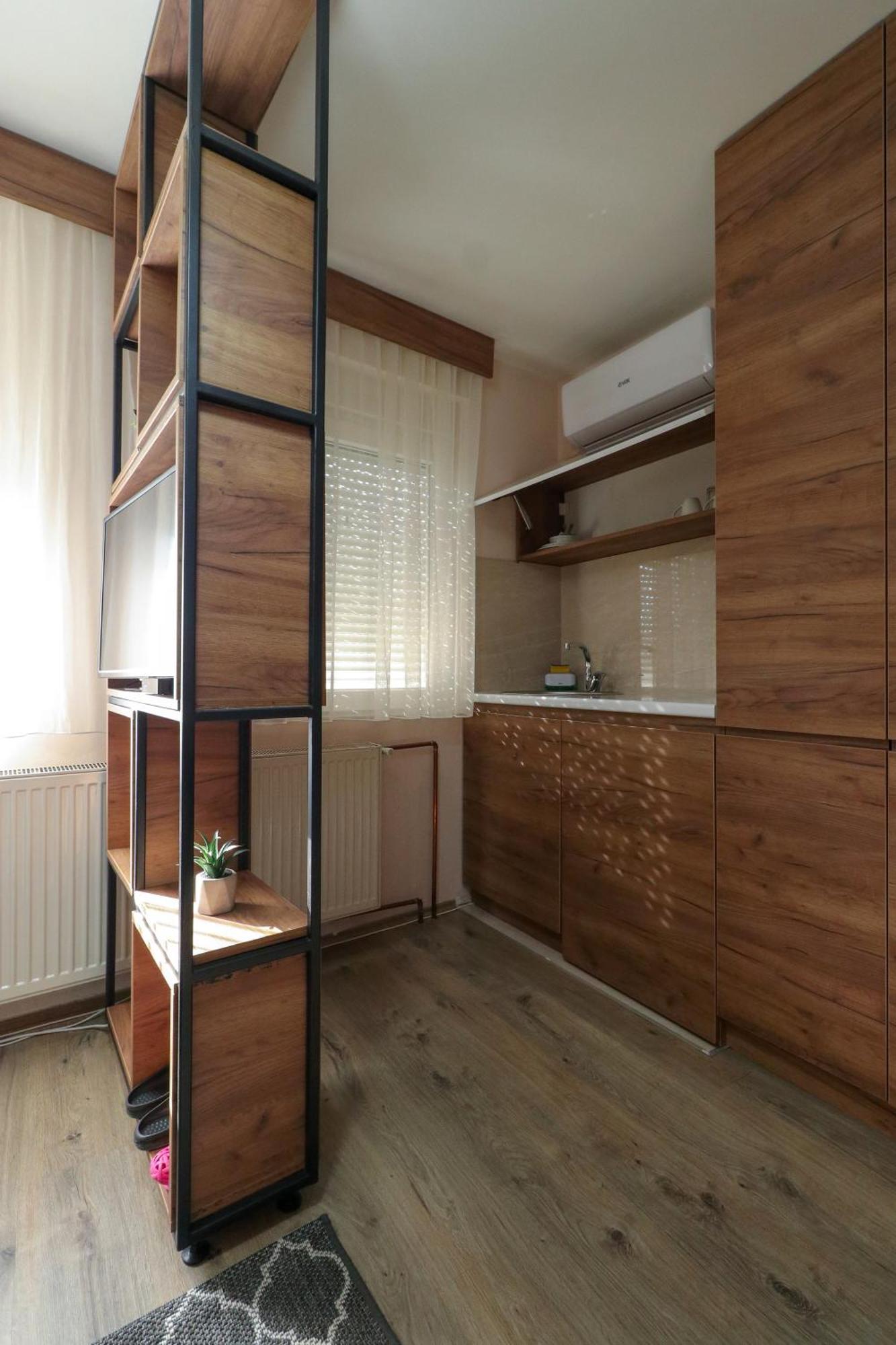 Studio Apartments Maksimovic Ni Eksteriør billede